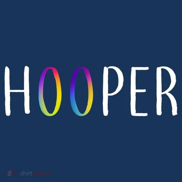 Hooper Hula Hoops Doggie Tank