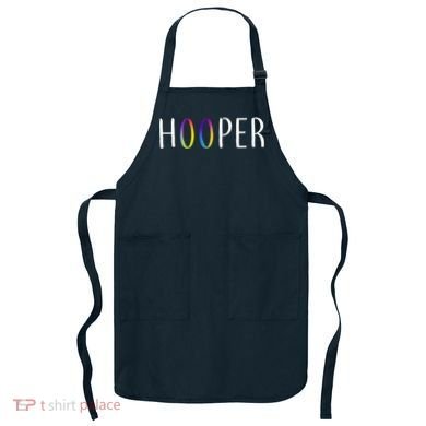Hooper Hula Hoops Apron