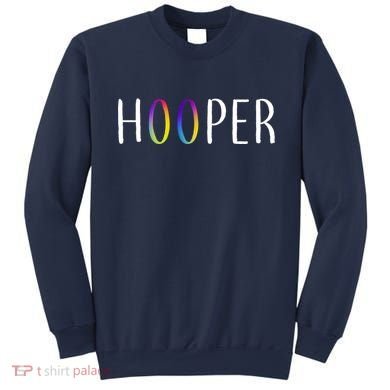 Hooper Hula Hoops Sweatshirt