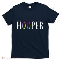 Hooper Hula Hoops T-Shirt thumb 0