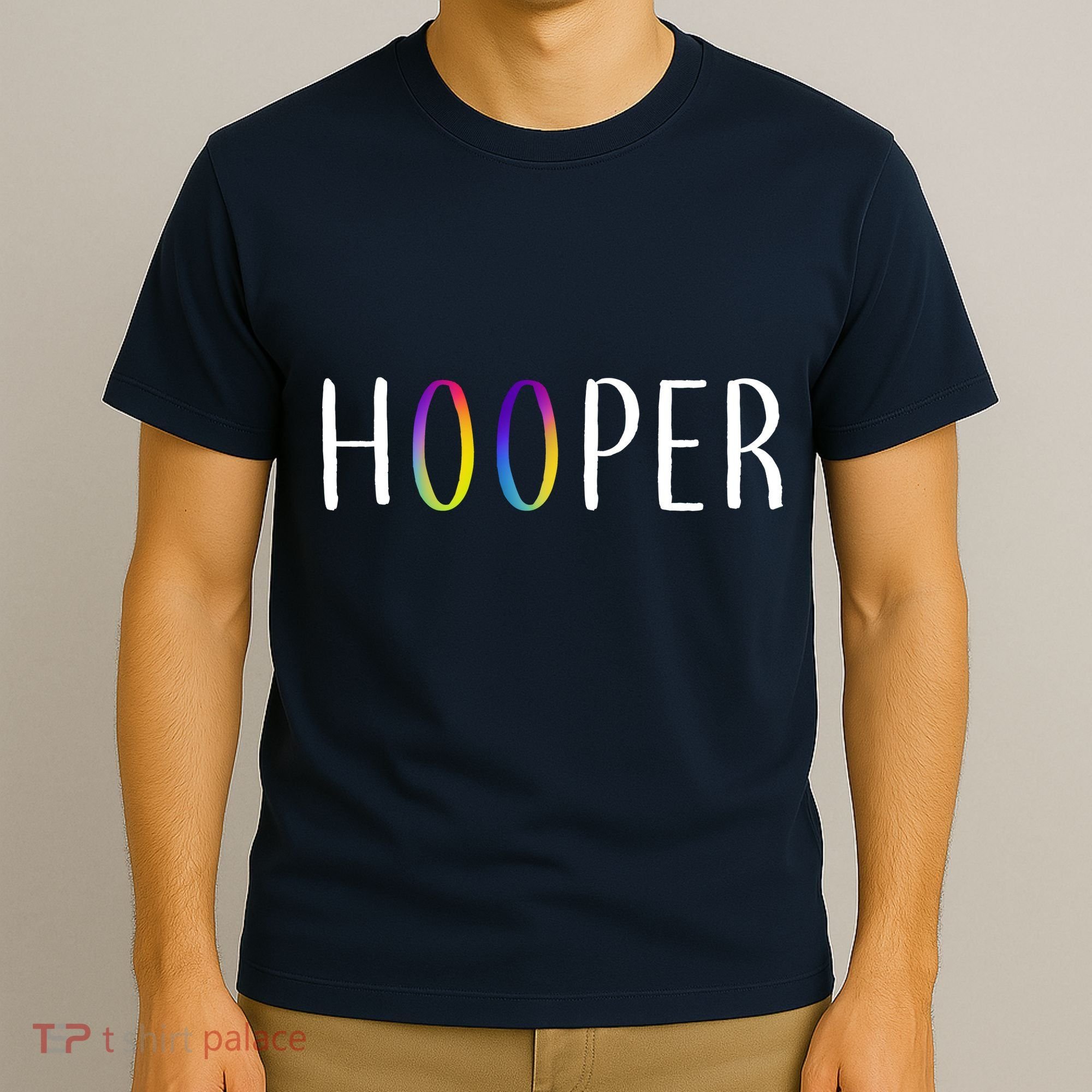 Hooper Hula Hoops T-Shirt