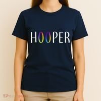 Hooper Hula Hoops T-Shirt thumb 4