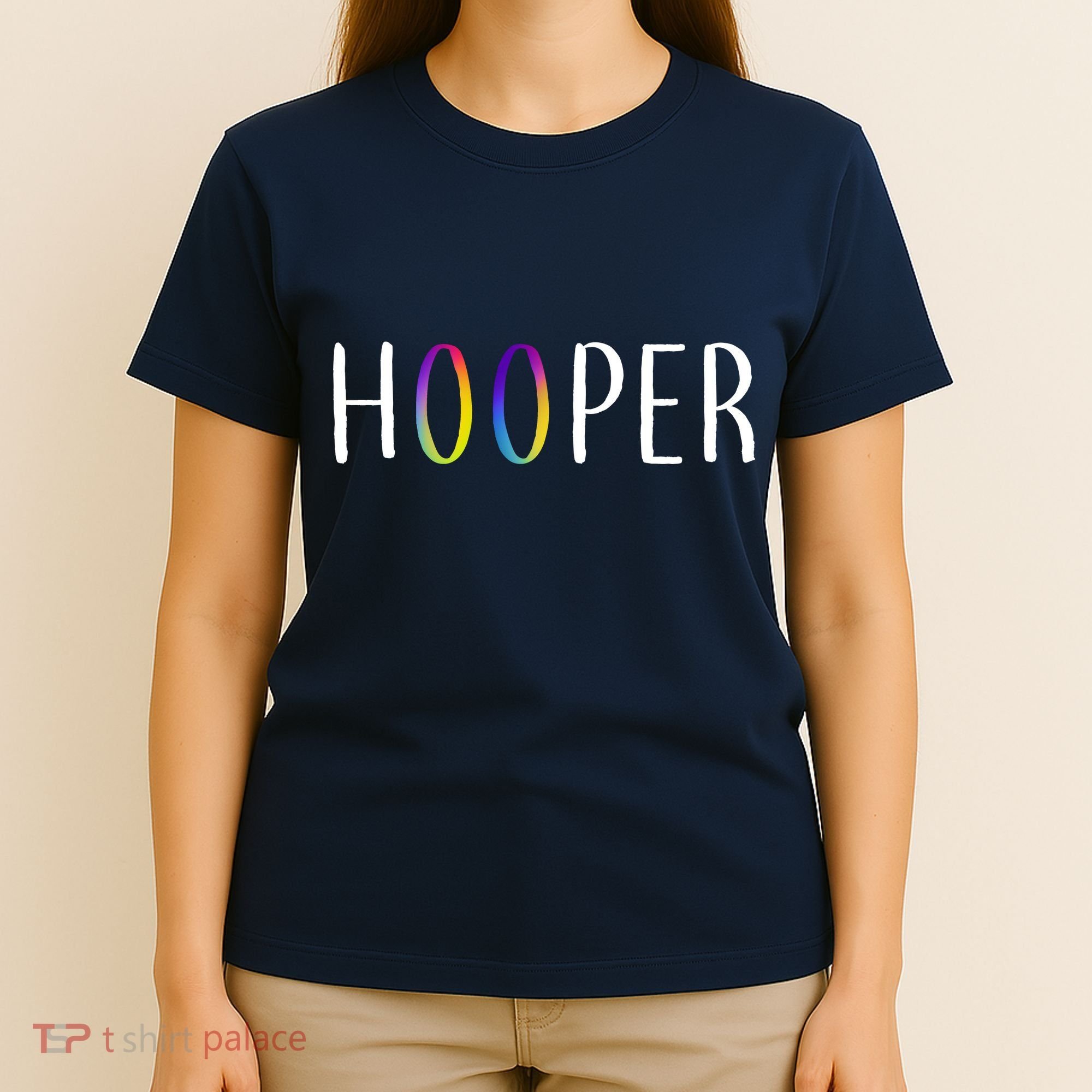 Hooper Hula Hoops T-Shirt