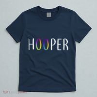 Hooper Hula Hoops T-Shirt thumb 5