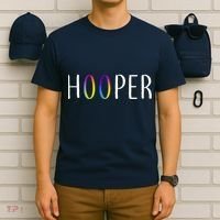 Hooper Hula Hoops T-Shirt thumb 6