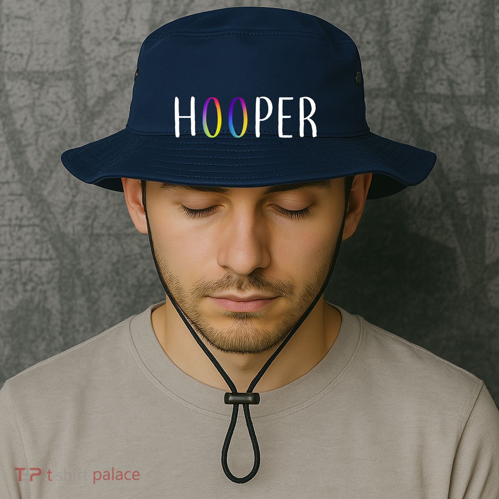 Hooper Hula Hoops Bucket Hat