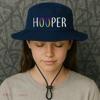 Hooper Hula Hoops Bucket Hat thumb 3