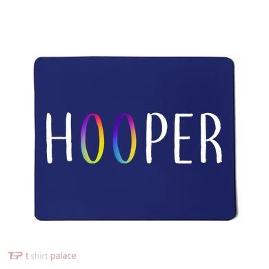 Hooper Hula Hoops Mousepad