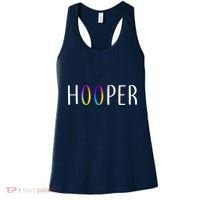 Hooper Hula Hoops Women's Tank Top thumb 0