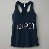 Hooper Hula Hoops Women's Tank Top thumb 3