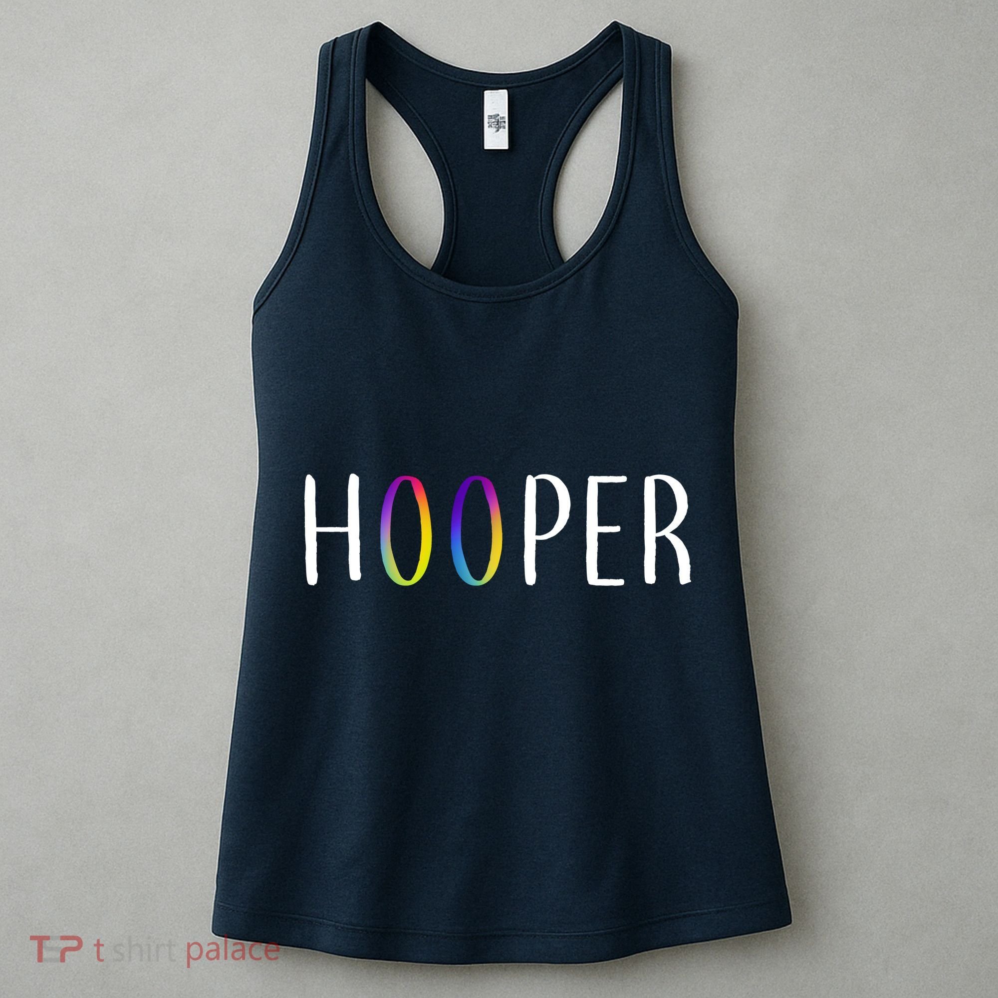 Hooper Hula Hoops Women's Tank Top
