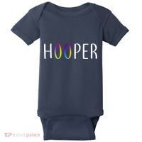 Hooper Hula Hoops Baby Bodysuit thumb 0