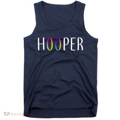Hooper Hula Hoops Tank Top