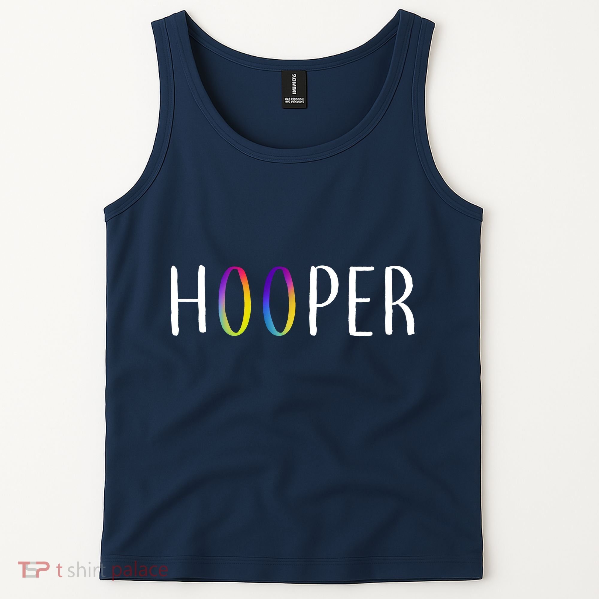Hooper Hula Hoops Tank Top
