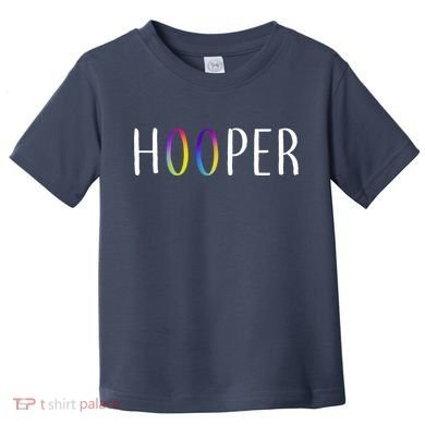 Hooper Hula Hoops Toddler T-Shirt