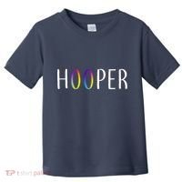 Hooper Hula Hoops Toddler T-Shirt thumb 0