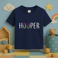 Hooper Hula Hoops Toddler T-Shirt thumb 3