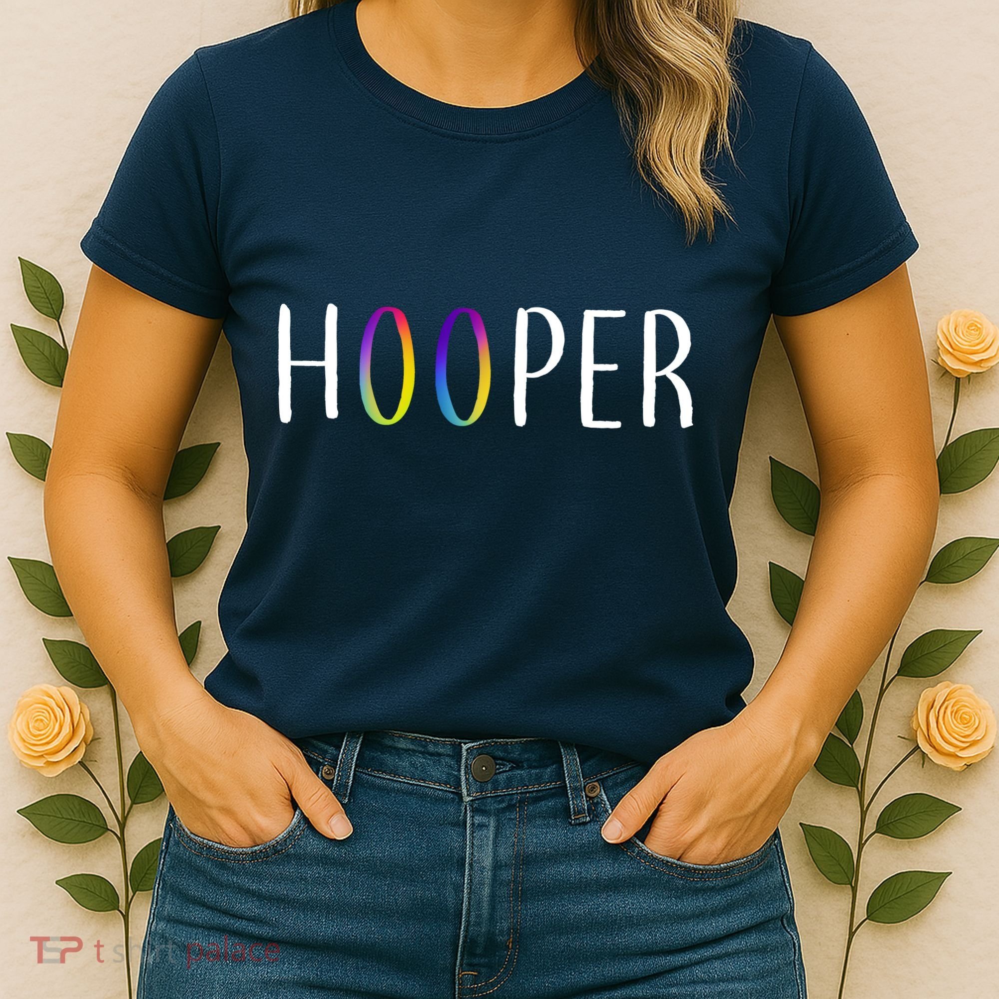Hooper Hula Hoops Women's T-Shirt