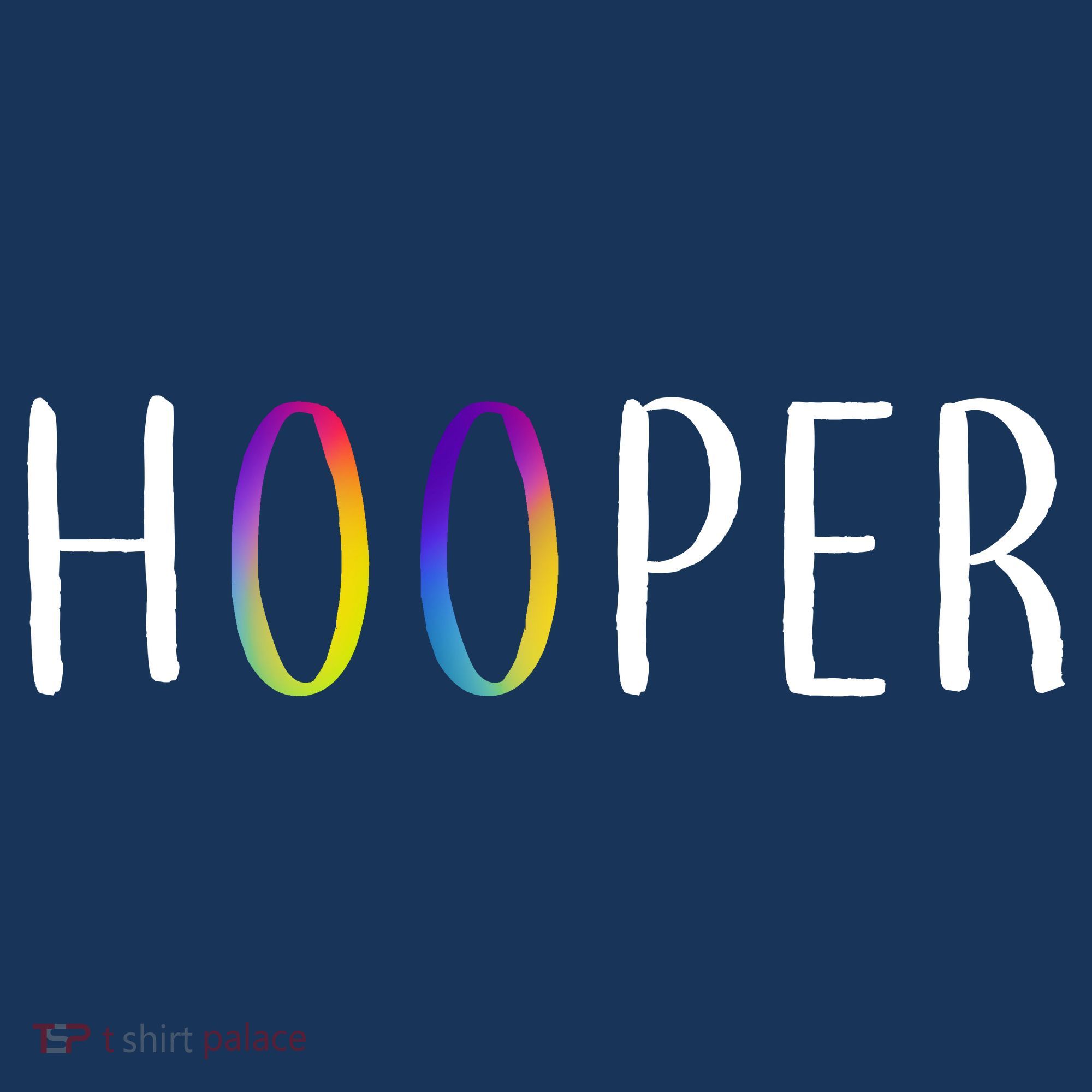 Hooper Hula Hoops Women's T-Shirt