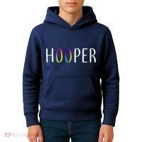 Hooper Hula Hoops Kids Hoodie thumb 4