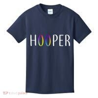 Hooper Hula Hoops Kids T-Shirt thumb 0