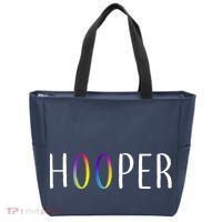 Hooper Hula Hoops Tote Bag thumb 0