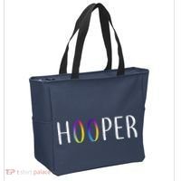 Hooper Hula Hoops Tote Bag thumb 2