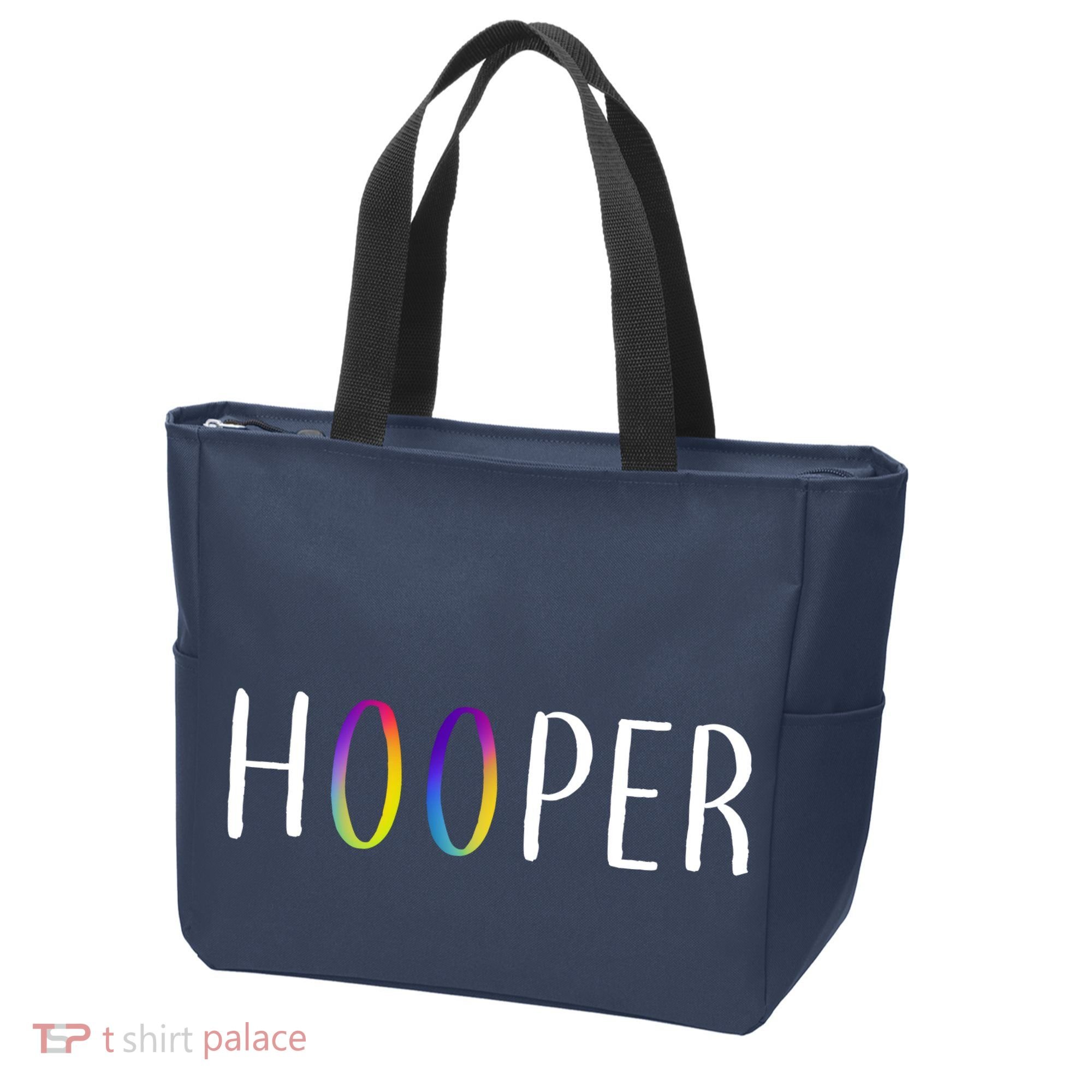 Hooper Hula Hoops Tote Bag