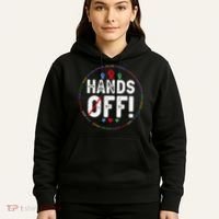 Hands Off Protest Social Security And Medicare Protest  Hoodie thumb 5