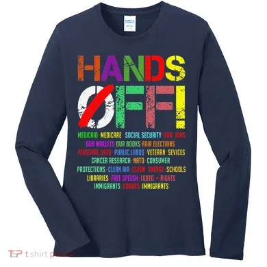 Women's Long Sleeve Shirt