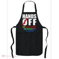 Hands Off Protest Social Security And Medicare Protest Apron thumb 0
