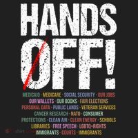 Hands Off Protest Beanie thumb 2