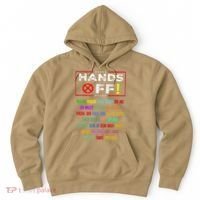 Hands Off Protest Social Security And Medicare Protest Hoodie thumb 0