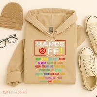 Hands Off Protest Social Security And Medicare Protest Hoodie thumb 4