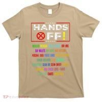 Hands Off Protest Social Security And Medicare Protest T-Shirt thumb 0