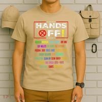 Hands Off Protest Social Security And Medicare Protest T-Shirt thumb 6