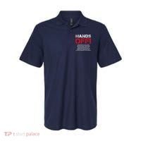 Hands Off Protest Polo thumb 0
