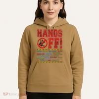 Hands Off Protest Social Security And Medicare Protest Hoodie thumb 5