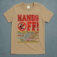 Hands Off Protest Social Security And Medicare Protest T-Shirt thumb 5