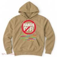 Hands Off Protest Social Security And Medicare Protest Hoodie thumb 0