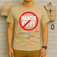 Hands Off Protest Social Security And Medicare Protest T-Shirt thumb 6