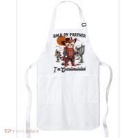 Hold On Partner IM Overstimulated Apron thumb 0