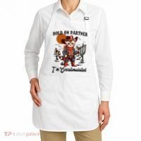 Hold On Partner IM Overstimulated Apron thumb 2