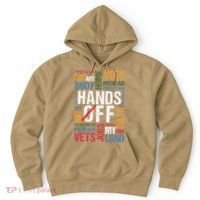 Hands Off Protest Social Security And Medicare Resist 8647 Hoodie thumb 0
