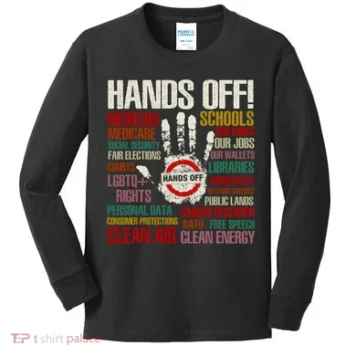 Kids Long Sleeve Shirt