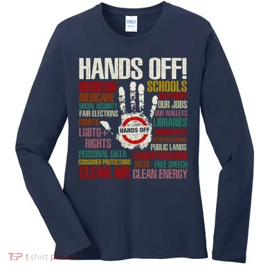 Women's Long Sleeve Shirt