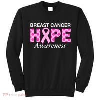 Hope Breast Cancer Awaraness Sweatshirt thumb 0