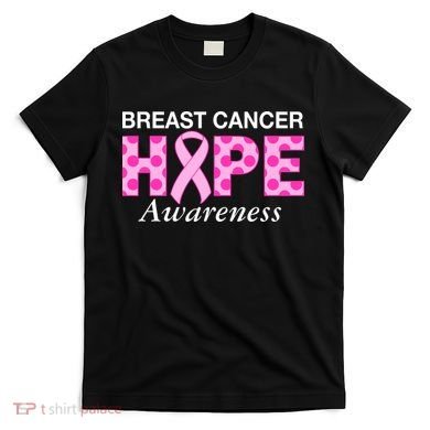 Hope Breast Cancer Awaraness T-Shirt