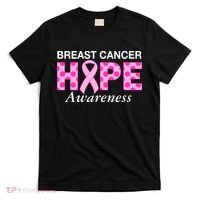 Hope Breast Cancer Awaraness T-Shirt thumb 0