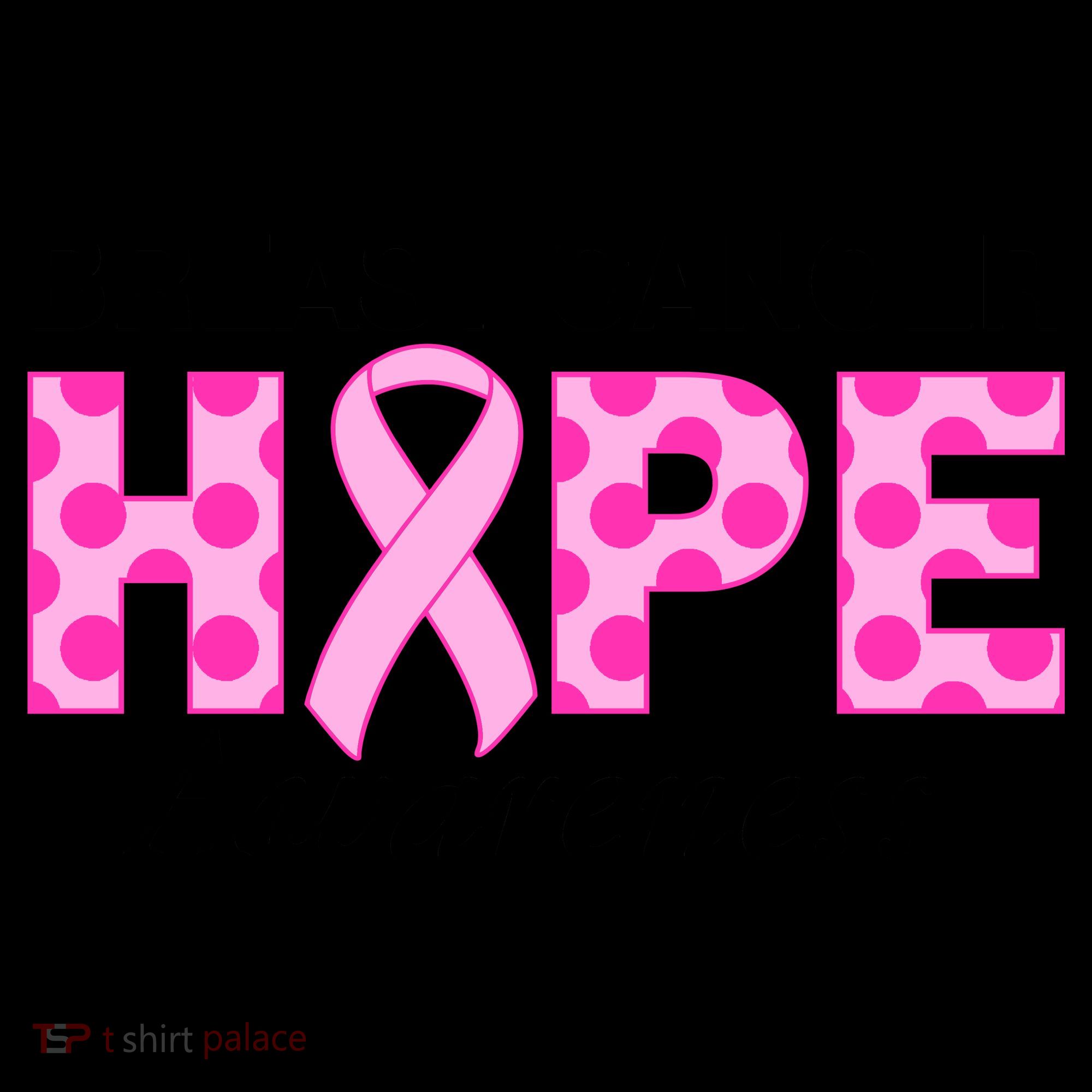 Hope Breast Cancer Awaraness Coffee Mug
